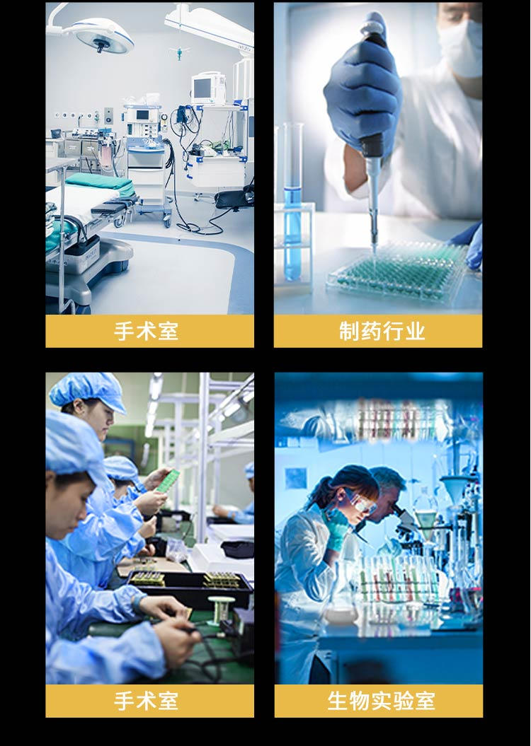 汽車涂裝風(fēng)淋室醫(yī)藥行業(yè)